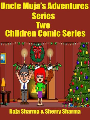 cover image of Uncle Muja's Adventures Series Two